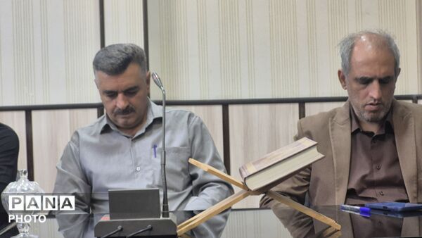 نشست خبری اصحاب رسانه در فارسان 