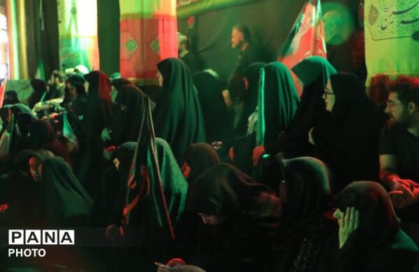 از محراب تا میدان؛ وفاداری بی‌مرز در شب غریبان