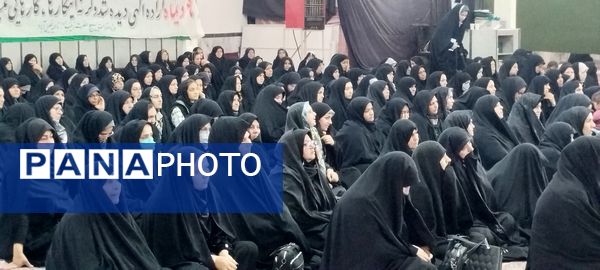 مراسم گرامیداشت حماسه ۹ دی روز بصیرت و میثاق امت با ولایت در شهرستان خلیل آباد