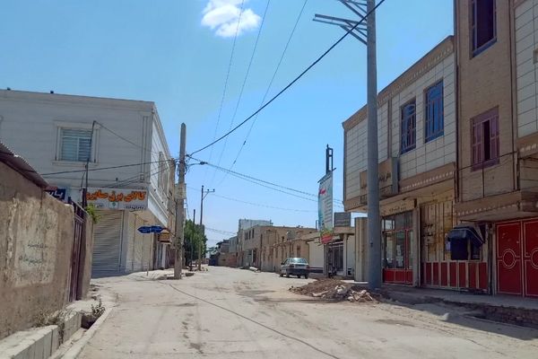  نصب ترانس جدید،امیدبخش پایداری شبکه