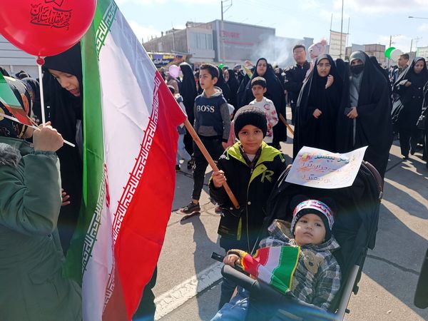 حماسه شکوه در گناباد