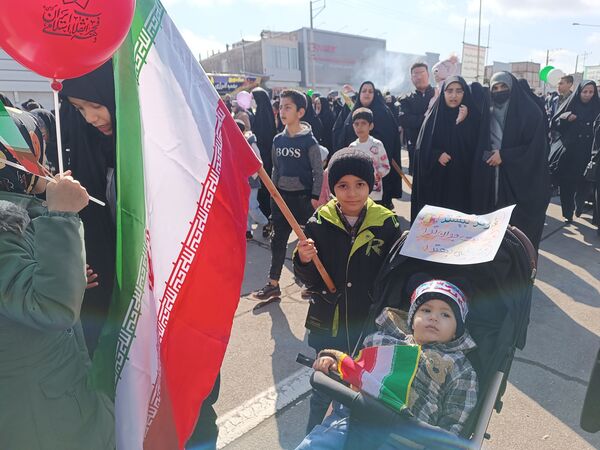 حماسه شکوه در گناباد