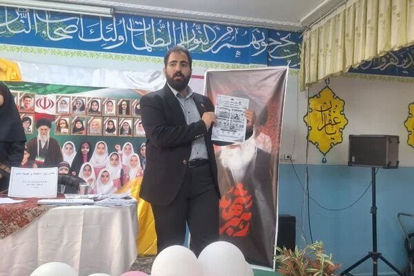 جشن استعداد و هویت‌یابی پایان یک برنامه نیست، بلکه آغاز یک مسیر تربیتی و مهارتی است