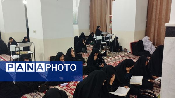 مراسم ترحیم شهید آیت الله رئیسی و همراهانشان در خلیل‌آباد