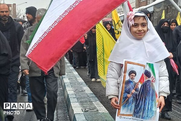 روز جهانی قدس در ناحیه دو شهرری 