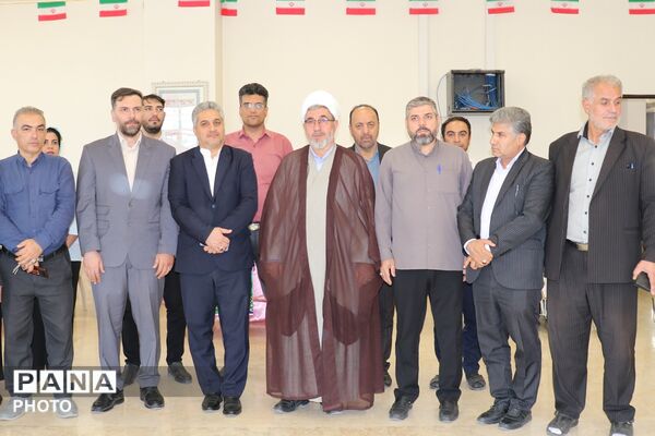 نخستین نمایشگاه تولیدات مشاغل خانگی در سرای محله نسیم شهر