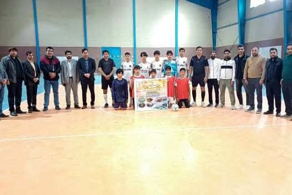 آغاز رقابت‌های ورزشی «جام اقتدار ایران» به یاد ۳۴ شهید دانش‌آموز در مدارس شهرستان قلعه‌گنج