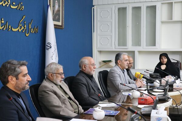 نشست خبری پنجمین جشنواره قصه‌های قرآنی «آیات» در مشهد