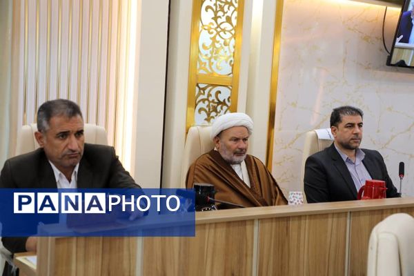 شورای اداری دشت آزادگان، حمیدیه و هویزه باحضور وزیر آموزش‌وپرورش