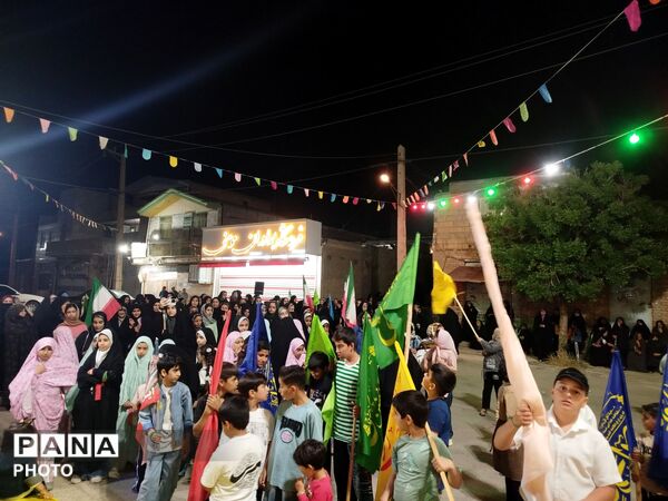 عید غدیر؛ تجلی باشکوهترین جشن ولایت در سراسر ایران