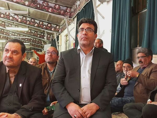 مراسم گرامیداشت روز جانباز در شهرستان کاشمر 