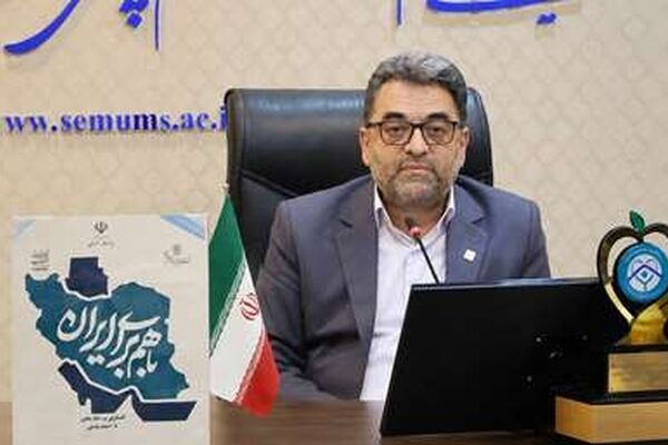 پیام تبریک رئیس دانشگاه علوم پزشکی استان سمنان به مناسبت روز پزشک