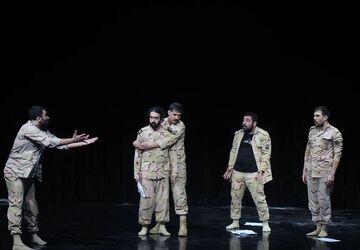 تئاتر از دانشگاه تا فجر؛ مسیر حرفه‌ای از نگاه یک کارگردان 