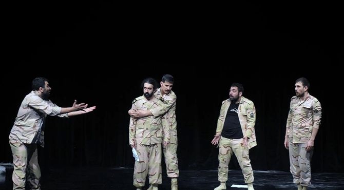 تئاتر از دانشگاه تا فجر؛ مسیر حرفه‌ای از نگاه یک کارگردان 