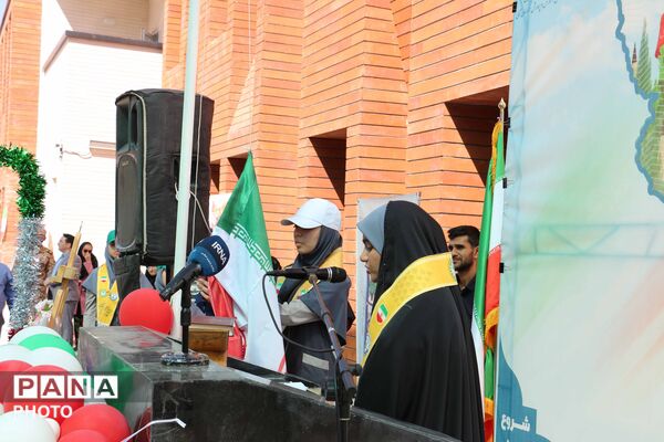سفر مشاور معاون پرورشی و فرهنگی وزیر آموزش و پرورش به خراسان شمالی به مناسبت آغاز سال تحصیلی-2