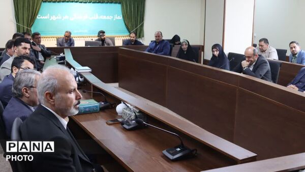 تجلیل از اعضای شوراهای اسلامی شهرستان فردیس