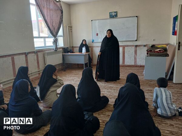 هشترود؛ میزبان اردوی آموزشی، تشکیلاتی و مهارتی طلایه‌داران