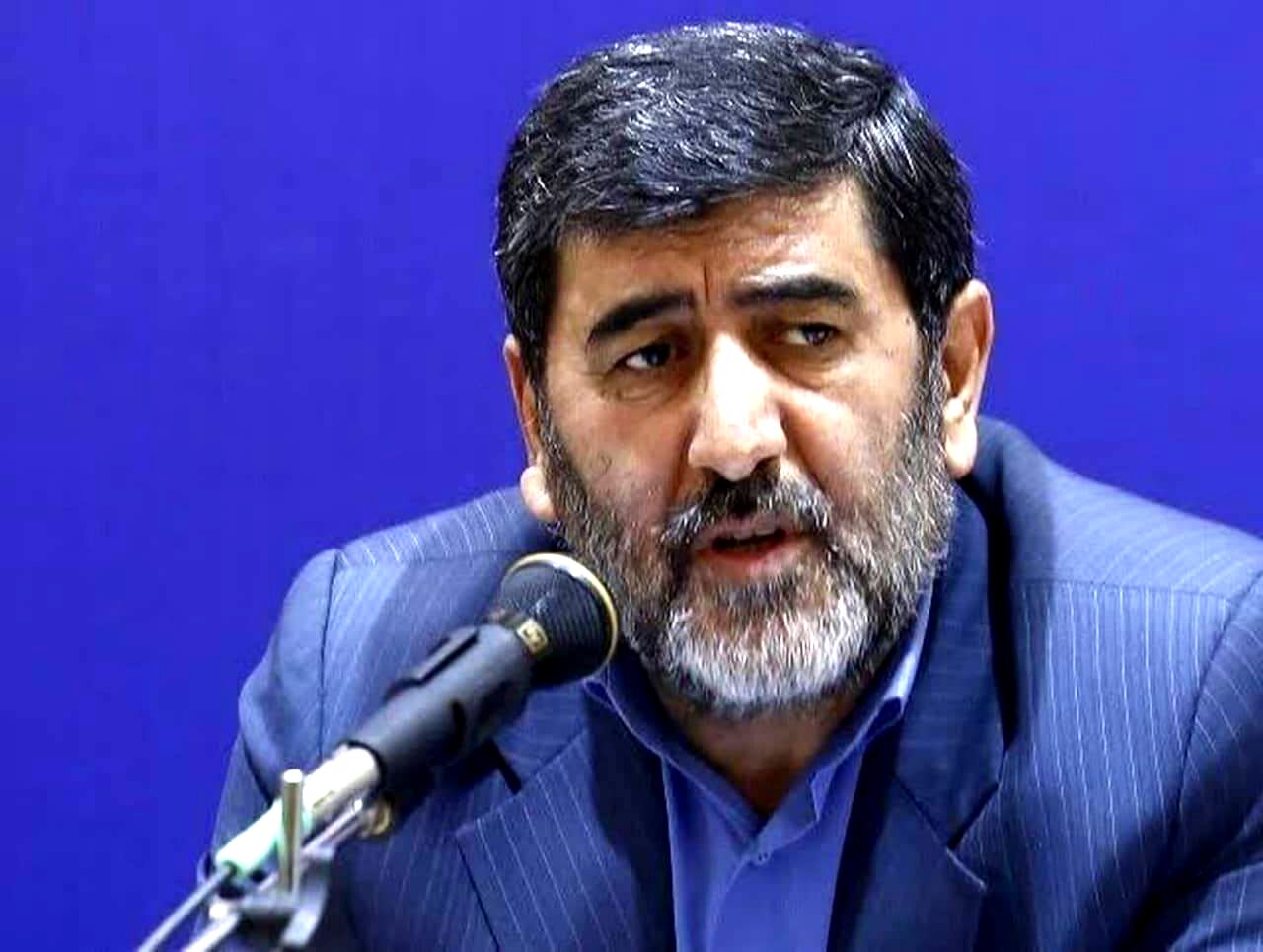 «تراب محمدی» سرپرست استانداری آذربایجان شرقی شد