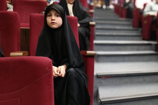 آیین گرامی داشت اولین سالگروز شهادت شهدای خدمت در سالن باغ ملی شهرستان قدس