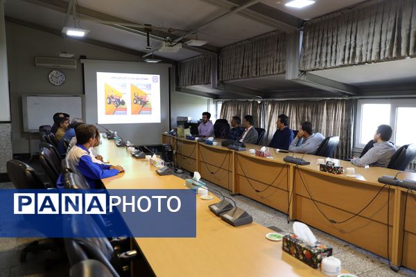 توانمندسازی هنرآموزان کشاورزی سراسر کشور با مشارکت گروه تراکتورسازی ایران