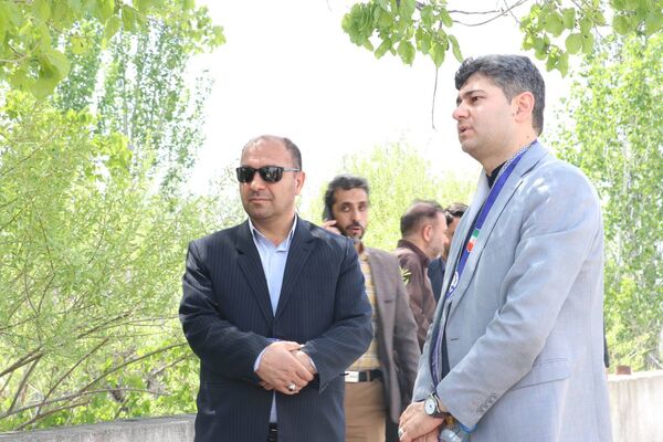 اردوی آموزشی مربیان کاردان سازمان دانش‌آموزی آذربایجان شرقی جوار 2