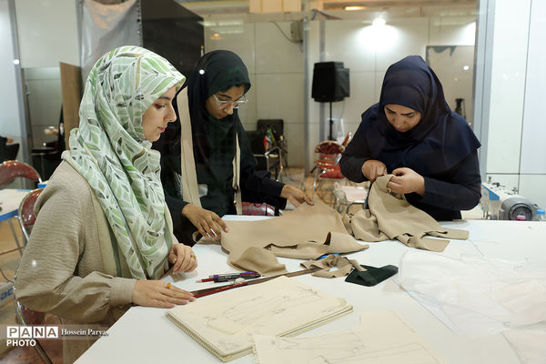 افتتاح سی‌وسومین نمایشگاه بین‌المللی قرآن کریم