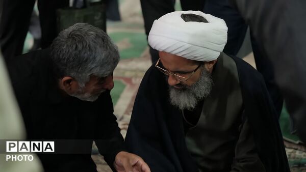 نماز عبادی سیاسی جمعه شهرستان فردیس