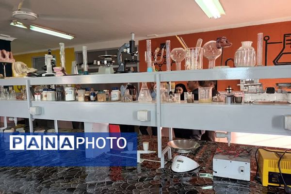 افتتاح کلاس موضوعی علوم‌تجربی در بهبهان