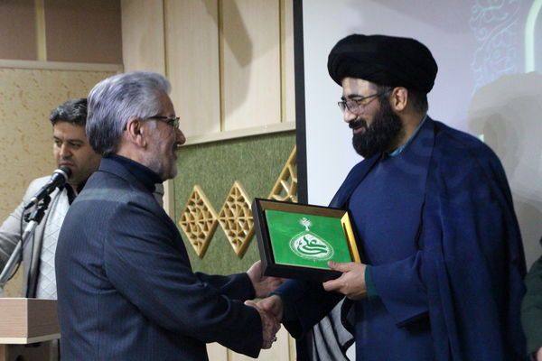 اختتامیه رویداد رسانه‌ای طنین یزد