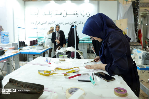 افتتاح سی‌وسومین نمایشگاه بین‌المللی قرآن کریم