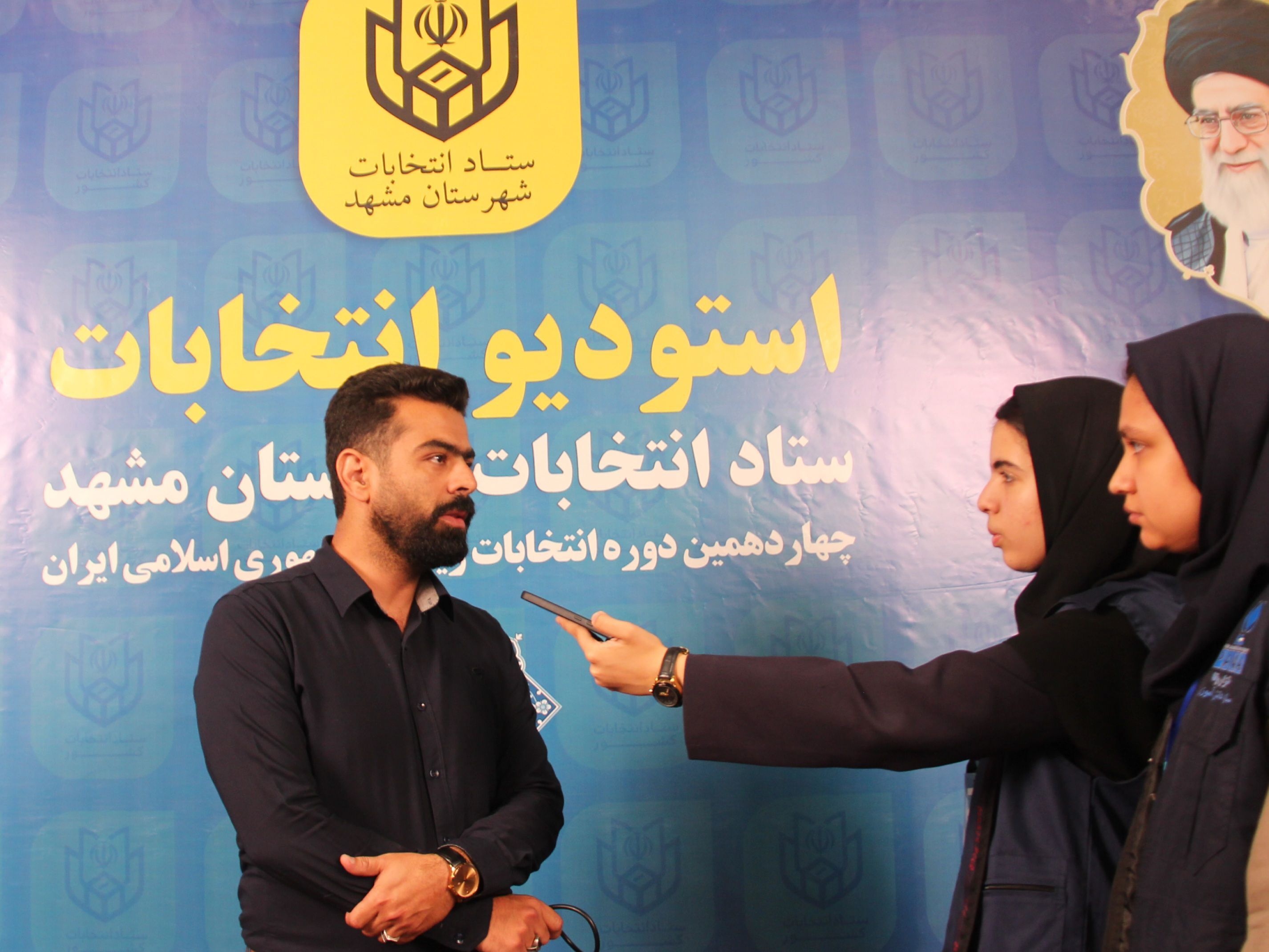 دانش‌آموزان سفیران سلامت انتخابات هستند