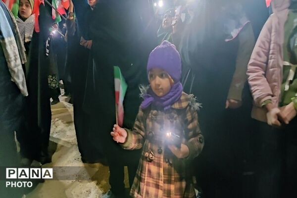حسینیه شهدایی شهر بار به وسعت یک شهر -۲
