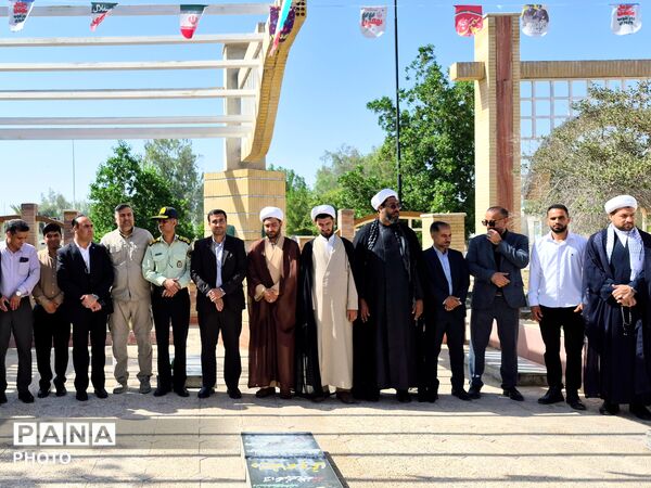 پیمانی از جنس فداکاری در دلِ عنبرآباد