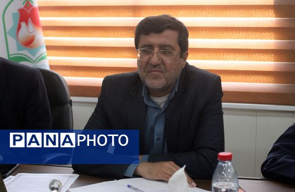 نشست هم‌اندیشی معاونت پرورشی و فرهنگی و مدیران اردوگاه‌های استان بوشهر