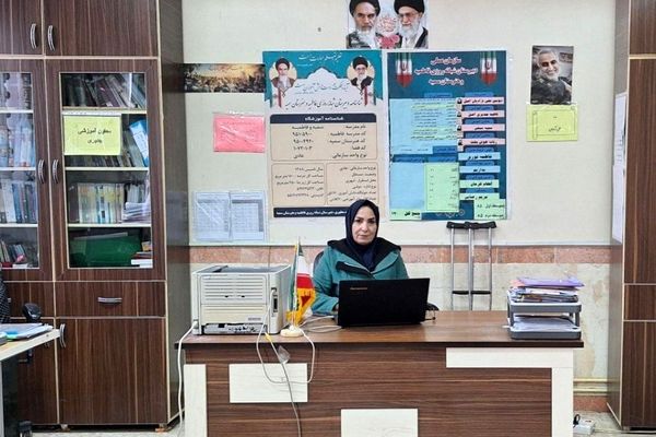 پایم شکست، اما پیمانم با تعلیم و تربیت نشکست