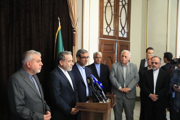 دومین اجلاس منطقه‌ای دیپلماسی استانی در مشهد