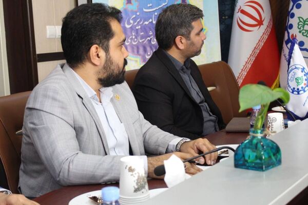 نشست فصلی شورای برنامه‌ریزی سازمان دانش‌آموزی شهرستان‌های تهران