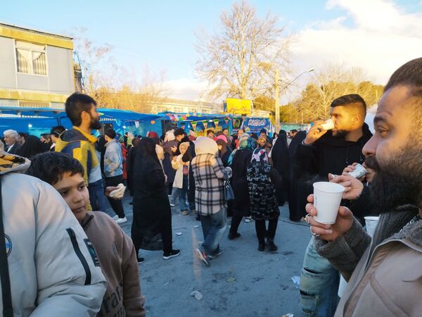 مراسم نیمه شعبان در شهرستان ملایر