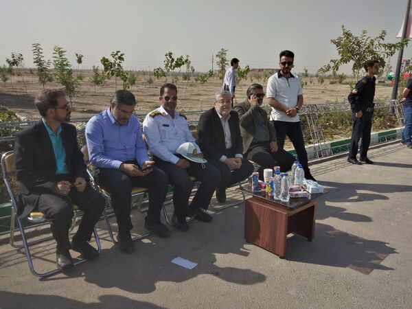  اولین روز مسابقات دوچرخه‌سواری پیشکسوتان سراسر کشور