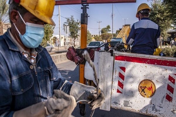 مشکلی در تامین برق وجود ندارد