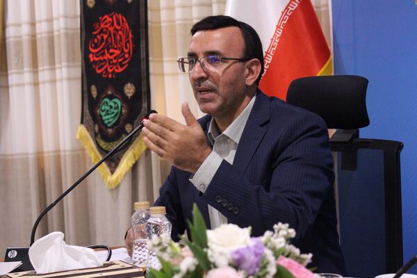  سلسه نشست‌های تبیین سیاست‌های ساماندهی منابع انسانی معاونت پرورشی و فرهنگی وزارت آموزش و پرورش