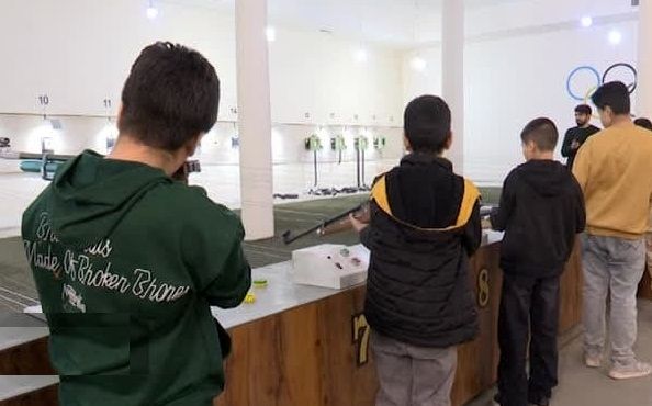 برگزاری جشنواره استعدادیابی تیراندازی ویژه 140 نوجوان در قم