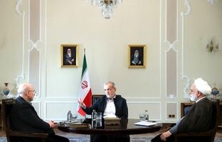 نشست سران قوا به میزبانی رئیس جمهور برگزار شد