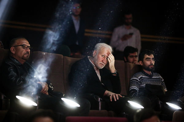 مراسم اختتامیه نهمین جشنواره فیلم مدرسه