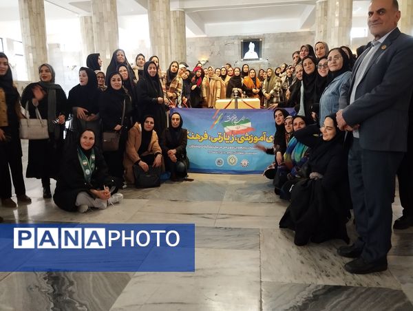 خراسان رضوی میزبان معلمان پیشتاز سراسر کشور