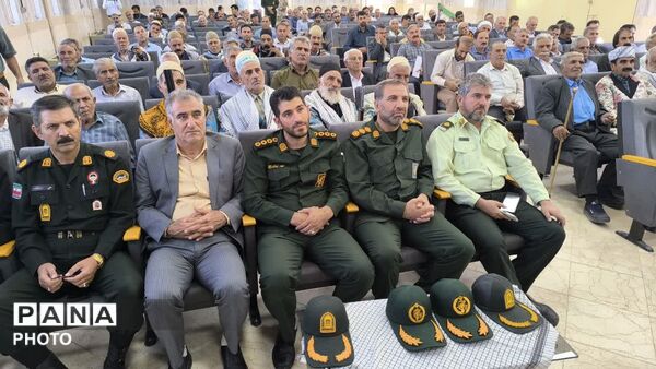 همایش گرامیداشت امام امت و فرماندهان شهید 