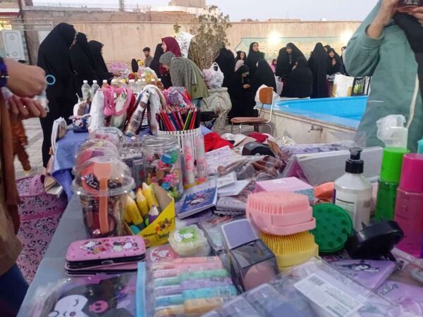 جشن روز جهانی کودک در خلیل آباد 