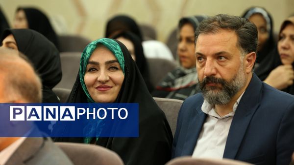 خشت گذاری ۵ پروژه‌ عمرانی منطقه ۵ آموزش و پرورش شهر تهران