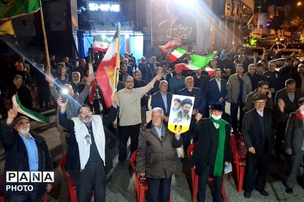 تداوم میدان‌داری مردم شهیدپرور شهرستان فیروزکوه