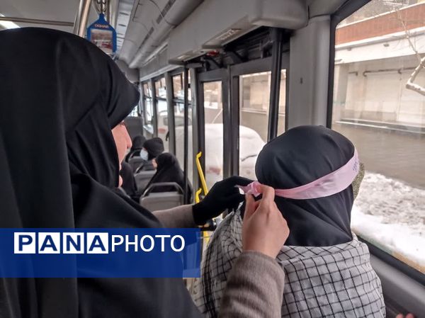 راهپیمایی یوم الله ۲۲بهمن، تجدید میثاق با آرمان‌های اسلام در مشهد مقدس